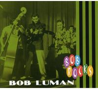 Luman, Bob - Bob Rocks (W/Book) (Dig)