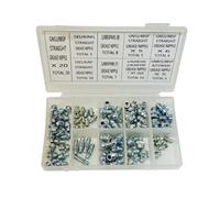 Lumatic 54-7013 Grease Nipple Selection Box Imperial Lum547013