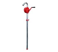 LUMATIC CAST IRON ROTARY BARREL PUMP