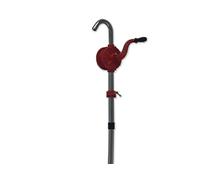 Lumatic Cast Iron Rotary Barrel Pump LUM3461010