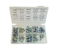 Lumatic - Grease Nipple Selection Box Imperial
