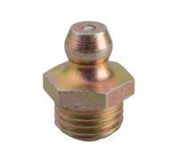 Lumatic Hf6 Hf6 Hydraulic Nipple Straight 3/8 Bsf Lumhf6