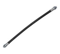 Lumatic High Pressure Flexible Rubber Tube 12"