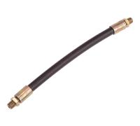 Lumatic High Pressure Flexible Rubber Tube 9"