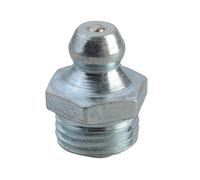 Lumatic HMM10/100 Hmm10/100 Hydraulic Nipple Straight 10Mm
