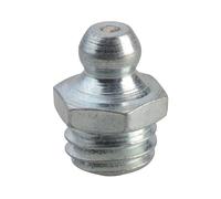 Lumatic HMM10/150 Hmm10/150 Hydraulic Nipple Straight 10Mm