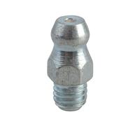 Lumatic HMM6/100 Hmm6/100 Hydraulic Nipple Straight 6Mm