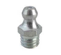 Lumatic HMM8/125 Hmm8/125 Hydraulic Nipple Straight 8Mm