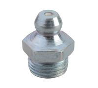 Lumatic HP2 Hp2 Hydraulic Nipple Straight 1/8 Bsp