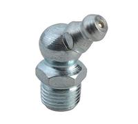 Lumatic HP245 Hydraulic Angled Grease Nipples 1/8in BSP