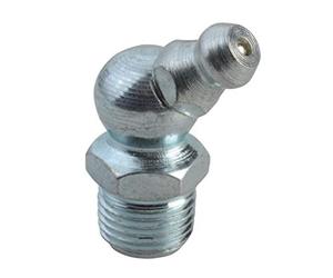 Lumatic HP245 Hydraulic Angled Grease Nipples 1/8in BSP