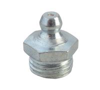 Lumatic HP4 Hp4 Hydraulic Nipple Straight 1/4 Bsp