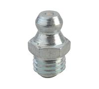 Lumatic HUF5 Huf5 Hydraulic Nipple Straight 5/16 Unf