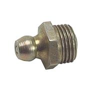 Lumatic HUF5 Hydraulic Nipple Straight 5/16 UNF LUMHUF5