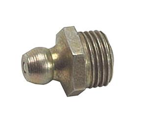 Lumatic HUF5 Hydraulic Nipple Straight 5/16 UNF LUMHUF5