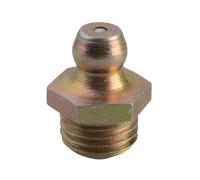 Lumatic HUF6 Huf6 Hydraulic Nipple Straight 3/8 Unf