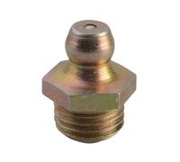 Lumatic Huf6 Huf6 Hydraulic Nipple Straight 3/8 Unf Lumhuf6