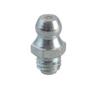 Lumatic Hydraulic Nipples Straight Multi Colour (1/4 Bsf)