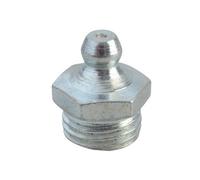 Lumatic Hydraulic Nipples Straight Multi Colour (1/4 Bsp)
