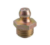 Lumatic Hydraulic Nipples Straight Multi Colour (3/8 Bsf)