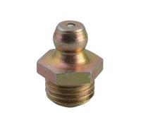 Lumatic Hydraulic Nipples Straight Multi Colour (3/8 Unf)