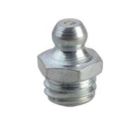 Lumatic Hydraulic Nipples Straight Multi Colour (M10 X 1.5)