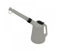 Lumatic MF20/SA Polyethylene Oil Measure Jug With Spout 2 Litre