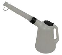 Lumatic Oil Measure Jug and Spout 2l