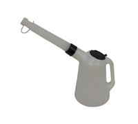 Lumatic Oil Measuring Jug With Spout Multi Colour (5 Litre)