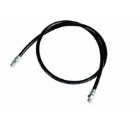 LUMAX LX-1208 36" Thermoplastic Grease Hose, 4500 PSI (310 Bar) 1/8" NPT Threads. Fully Bonded Construction to Maximize Kink Resistance and Minimize Bend Radius
