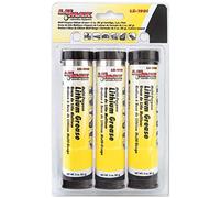 Lumax LX-1901 Amber Multi-Purpose Lithium Grease Cartridge - 3 oz., (Pack of 3)