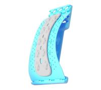 Lumbar Back Stretcher Adjustable Level Traction Massager
