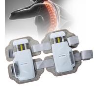 Lumbar Decompression Device Belt, Spinal Decompression Devices, Relieves Pain and Stiffness in the lower Back Suitable for People Suffering from lower Back Pain