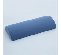 Lumbar Disc Herniation Lumbar Pillow Memory Cotton Semicircular 1Pcs(6,J)