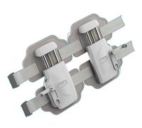 Lumbar Intervertebral Disc Traction Device, Care Back Support Belt, Dynamically Adjustable, Bilateral Synchronization/Pressure Visible, Lumbar Decompression Belt