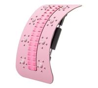 Lumbar Relaxer Stretcher | Low Back Stretcher | Spine Alignment Tool | Lower Back Support | Portable Back Stretcher | Spine Decompressor Posture Corrector Back Cracking Device for Home