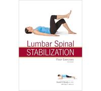 Lumbar Spinal Stabilization Floor Exercises 2nd Ed (8715-2)