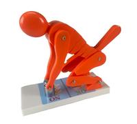 Lumbar Spine Model for Weight Lifting, Body Bending Teaching Tool for Posture Correction & Medical Science Education