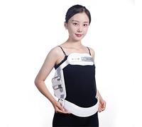 Lumbar Spine Orthosis, Back Correction Bracket, Adjustable Thoracolumbar Fixed Brace Back Support Spinal Protector For Men And Women Adults