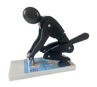 Lumbar Spine Protection Model - Correct Lifting & Bending Demonstrator for Safe Waist Training during Fitness Exercise