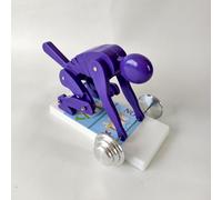 Lumbar Spine Protection Model, Human Weight Lifting Teaching Tool for Posture Correction and Safety Display, Interactive Fitness Resource for Correct Posture