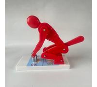 Lumbar Spine Trainer Model, Interactive Human Weight Lifting Demonstration Tool for Correct Posture & Spine Protection