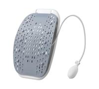 Lumbar Stretcher,Adjustable Air Cushion Massager - Lower Lumbar Relief Massage Equipment - for Home Car Bed Offices Indoor Exercise Workout for Women Men