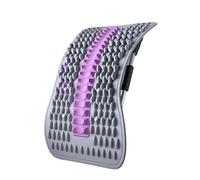Lumbar Stretcher,Adjustable Ergonomic Massage Device For Relief,Back Traction Stretching Device - For Home, Gym, Yoga, Pilates, Muscle Recovery Men And Women
