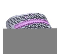 Lumbar Stretcher - Adjustable Massage and Stretching Support, Back Stretching Device by Lumbar Traction for Home Gym Travel Yoga Pilates Workout Muscle Recovery