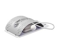 Lumbar Stretcher,Adjustable Non-Slip Lower Back Stretcher - Support Corrector Board with Adjustable Design for Exercise and Workout Comfort Cars