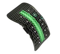 Lumbar Stretcher | Ergonomic with Traction & Stretching | Lumbar Support Board & Spine Stretcher - For Men & Women, Exercise, Home Gym, Travel, Muscle & Spine Relaxation