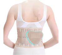 Lumbar Support Belt Back Support Back Brace Mens Womens Back Support Braces Adjustable Back Support With Lumbar Cushion