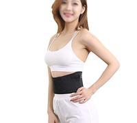 Lumbar Support Belt, Lumbar Brace Adjustable Waist Tourmaline Self Heating Magnetic Therapy Back Support Belt Brace Massage Band Health Care Men Women(L)