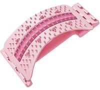 Lumbar Support Board, Adjustable Back Stretcher with Magnets | Manual Massagers for Exercise, Correcting Sleep Position, Spine Nerve at Home